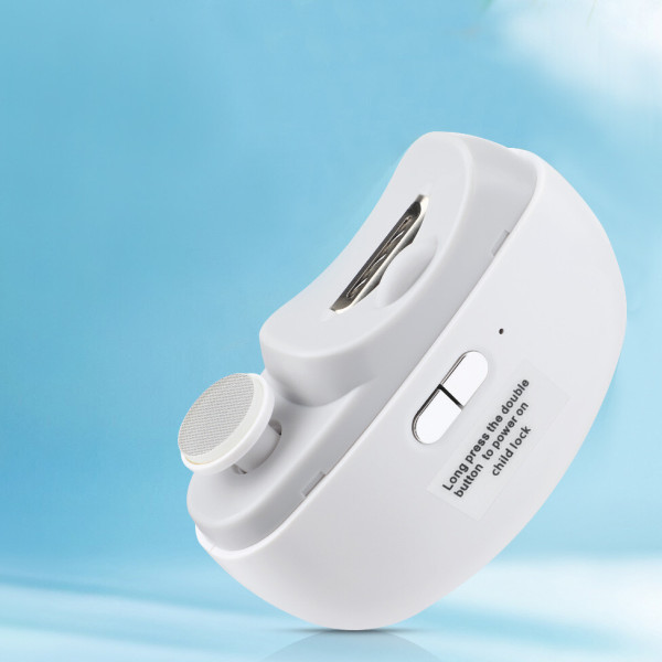 [오늘출발] MUAMUA 전동 손톱깍이 휴대용 네일케어 손톱정리 손톱다듬기