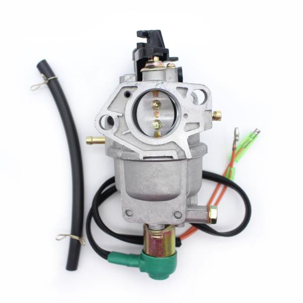 [오늘출발] 혼다 GX390 EC6500 188F 389CC 5KW 가스 엔진 모터 발전기 자동 초크 용 기화기