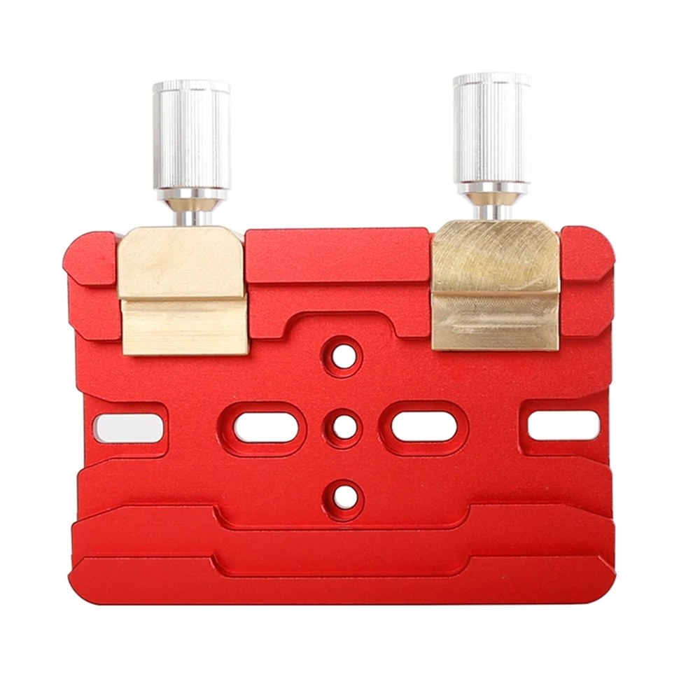 [오늘출발] 업그레이드된 더블 그루브 볼트 고정 이중 목적 대형 더브테일 슬롯 천체 망원경 액세서리