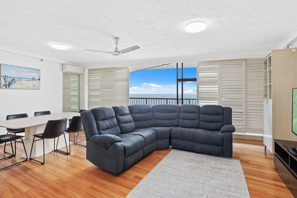 | Surfers Paradise | 임페리얼 서프의 18층 오션 뷰