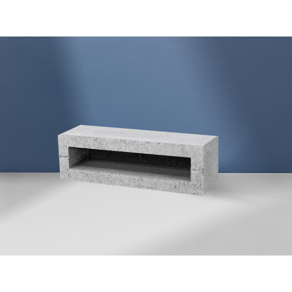 큐브릭스 M2B 큐블럭 폐쇄형 담장 사생활보호 프라이빗 수영장 펜션 호텔 모텔 가림막 인테리어 벽돌 가벽