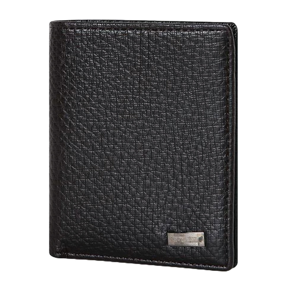 [오늘출발] 클래식디자인 분리수납 카드슬롯 남성용 중지갑 남자중지갑 중년남성 로또보관 30대