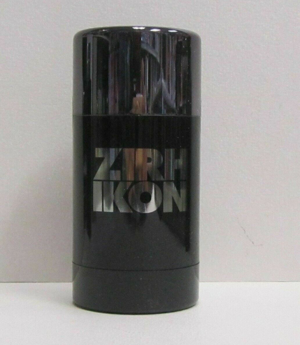 데오드란트 미국 Zirh Ikon by For 남성 2.6 온스(1온스약30g) 스틱 Unboxed NEW