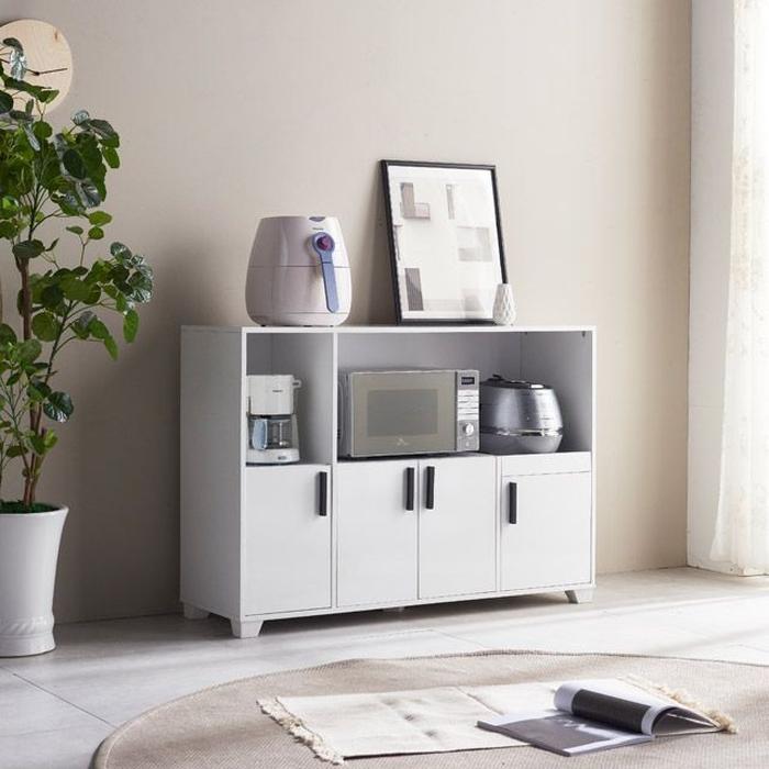 RG3778PRF4264 멀티 수납 렌지대 3colors 렌지수납장