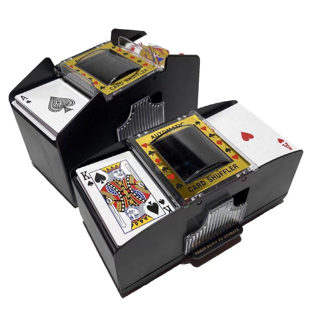 보드게임 카지노 홀덤 포커 딜러 기계 셔플러 카드 석는 기계