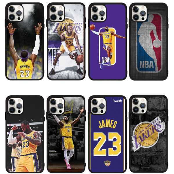 [오늘출발] nba 르브론제임스 케이스 아이폰13미니 아이폰13프로 S10E S10 V50 G7 S24울트라 S23FE A10E A32 A34