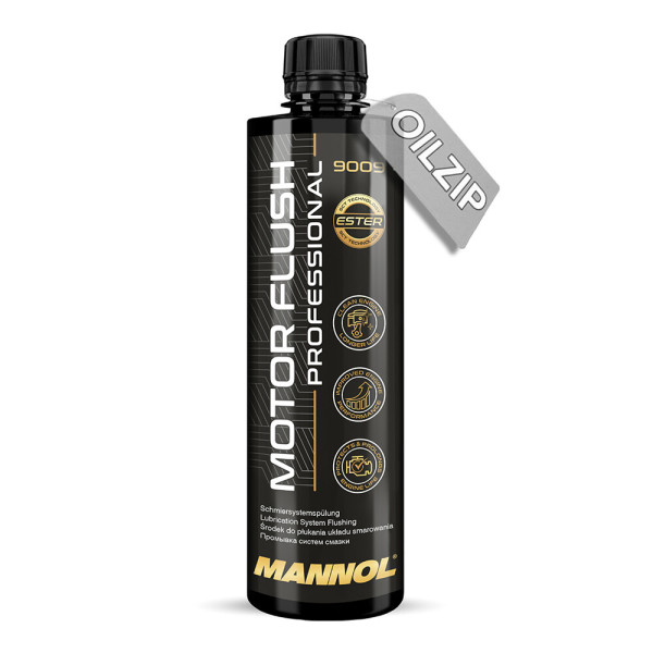 [오늘출발] 마놀 9009 엔진플러쉬 프로페셔날 450ml 엔진내부세척제
