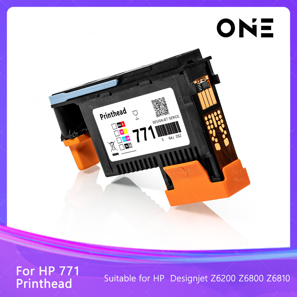 [오늘출발] 771 프린트 헤드 HP Z6200 Z6800 Z6810 Z6600 6200 6800 프린터 HP771 CE017A CE018A CE01