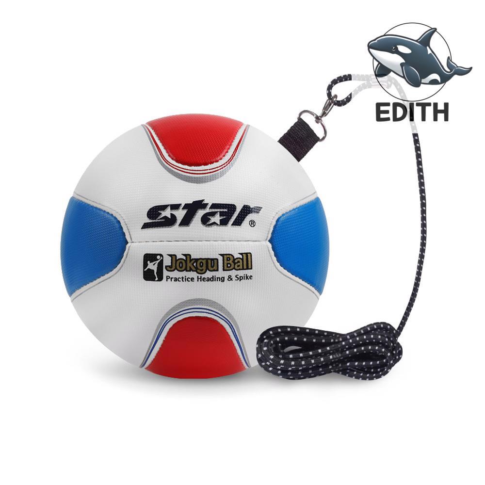 [오늘출발] 스타 헤딩 스파이크 훈련볼 족구공 실내체육용품 운동용품 축구공 훈련용공 프로토 스포츠토토 피트볼