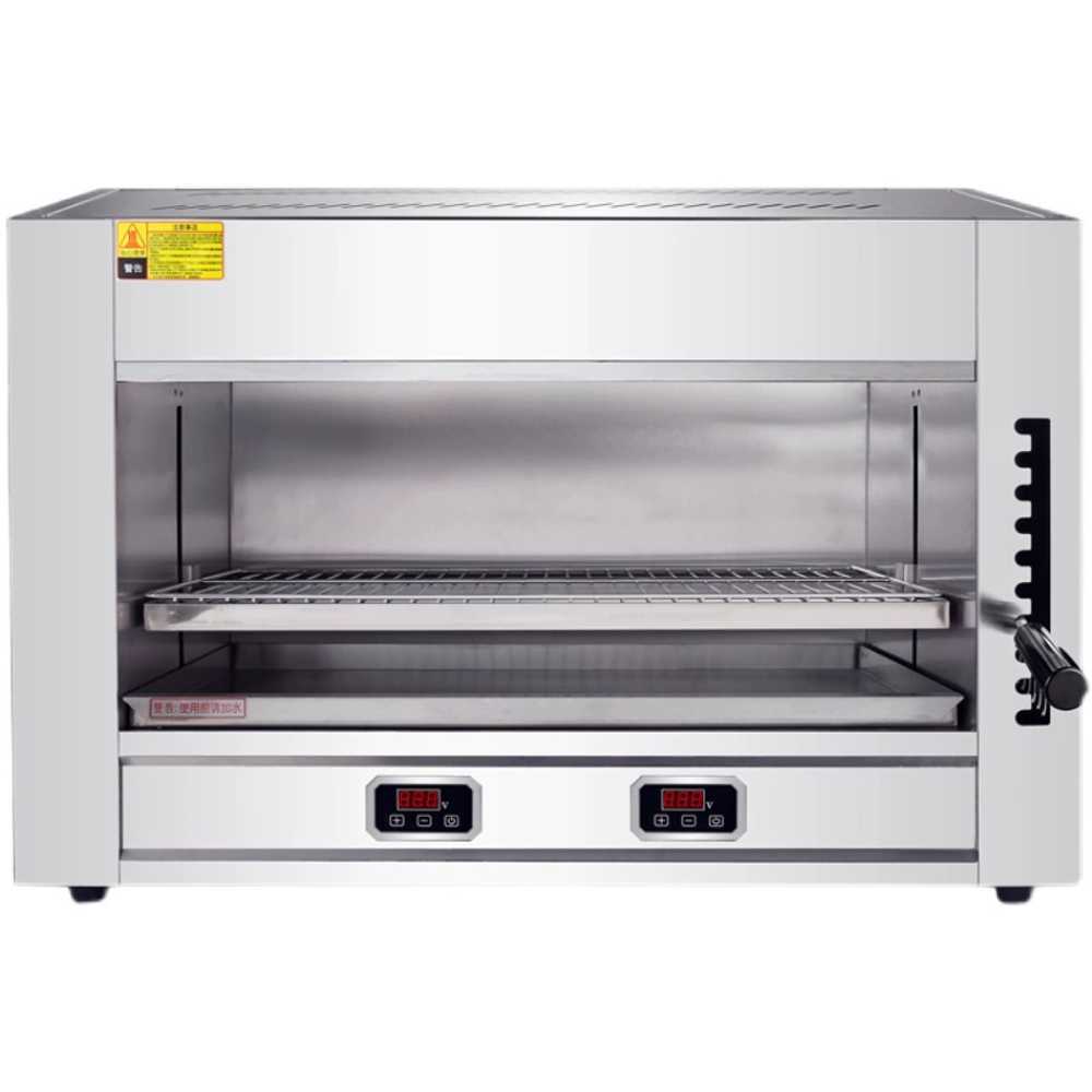 생선구이 오븐 초벌기 직화 업소용 바베큐 에그타르트