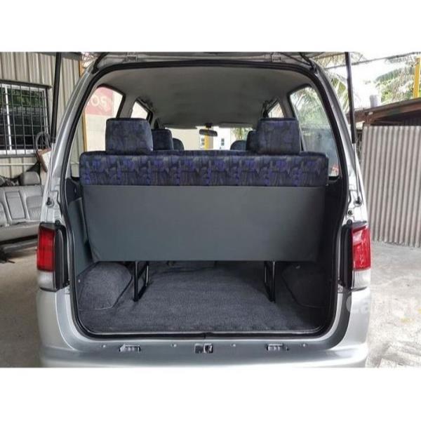 [오늘출발] [해외] Perodua Rusa Van 1996-2007 트렁크 부츠 리프트가 충격 스트럿츠를 지원합니다. 흡수기 스프링 백 도어 스