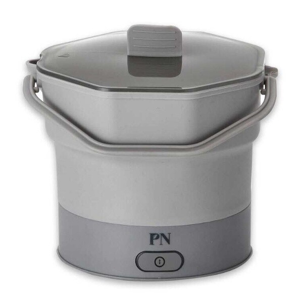 풍년 PN풍년 폴더팟 접이식 미니 전기포트