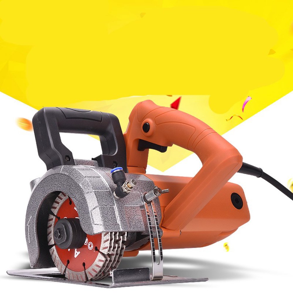 [오늘출발]벽 체이서 부착 전기 절단기 하이드로파워 설치 슬롯 머신 9000RPM 125MM 220V