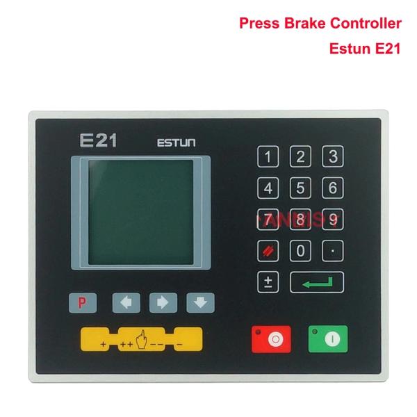 [오늘출발] CNC 오프라인 E21 벤딩 컨트롤 시스템 접이식 프레스 브레이크 벤딩 머신 컨트롤러