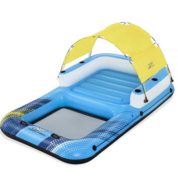 43645 오션파크 라운지 의자 플로팅 침대 휴식 물놀이 워터프론트 베드 쉴드 아일랜드 수영 GF