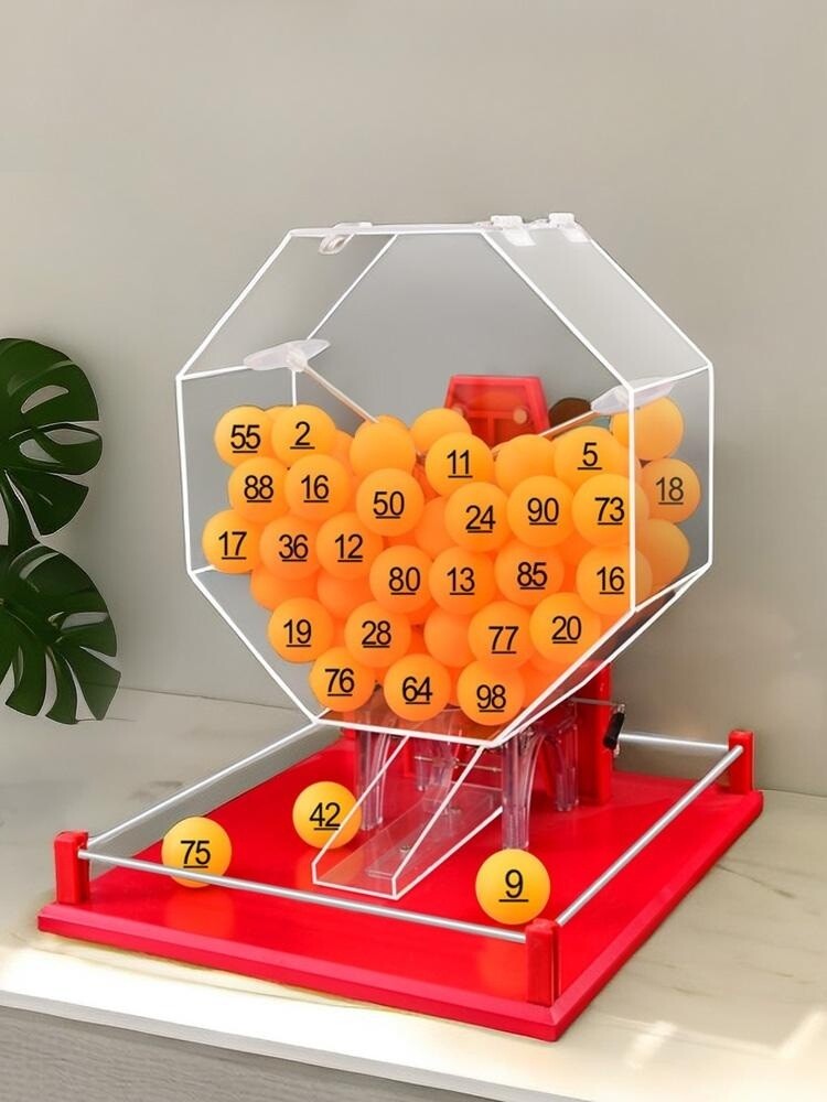 번호 추첨기 숫자 뽑기 빙고게임 로또번호 파워볼 게임