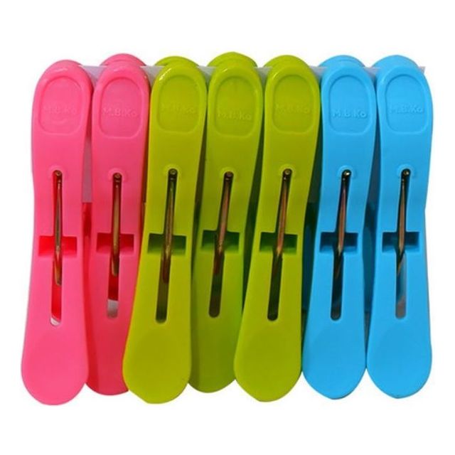 엠비코 스타일 빨래집게(특대)7P