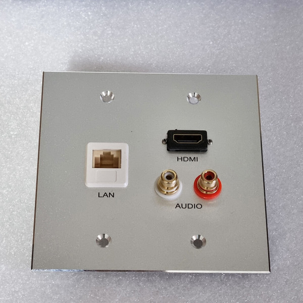 [오늘출발] 신길전자 신길전자  LAN-HDMI-RCA 조립 판넬 알루미늄 판넬 대회의강 공연장 교회강당 바닥 시공자재 국산
