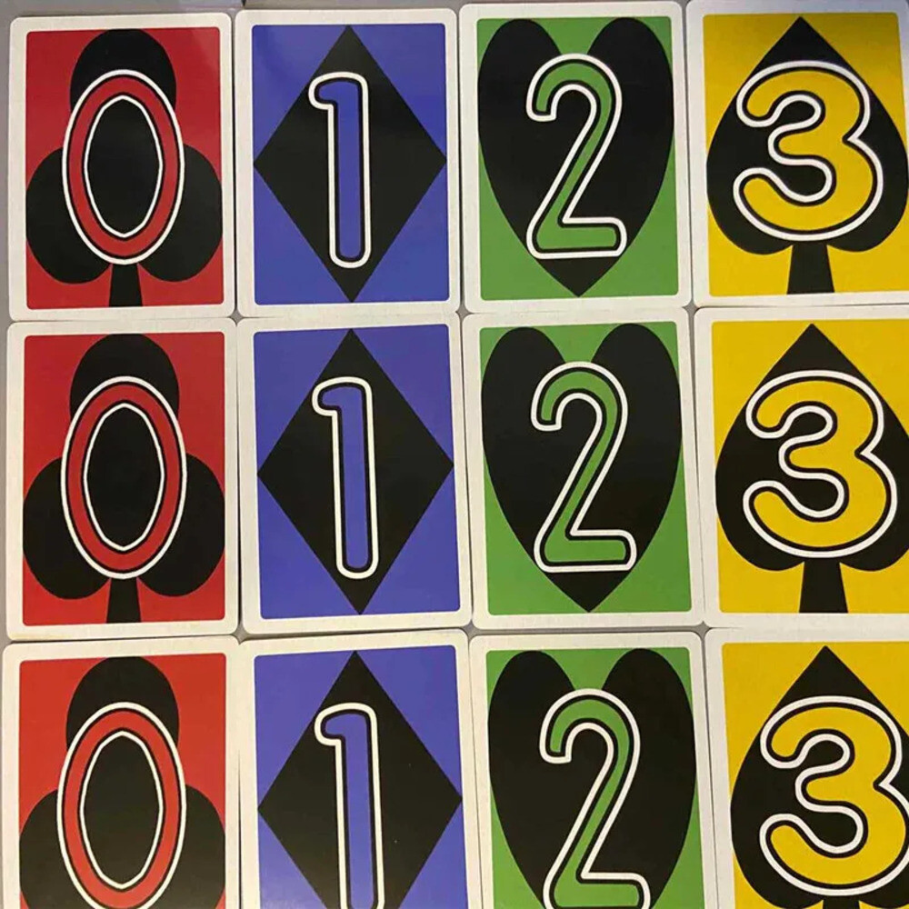 코스프레 애니메이션 카케구루이 자바미 유메코 보드 게임 님제로 포커 카드 놀이 루나 요모즈키 40 개