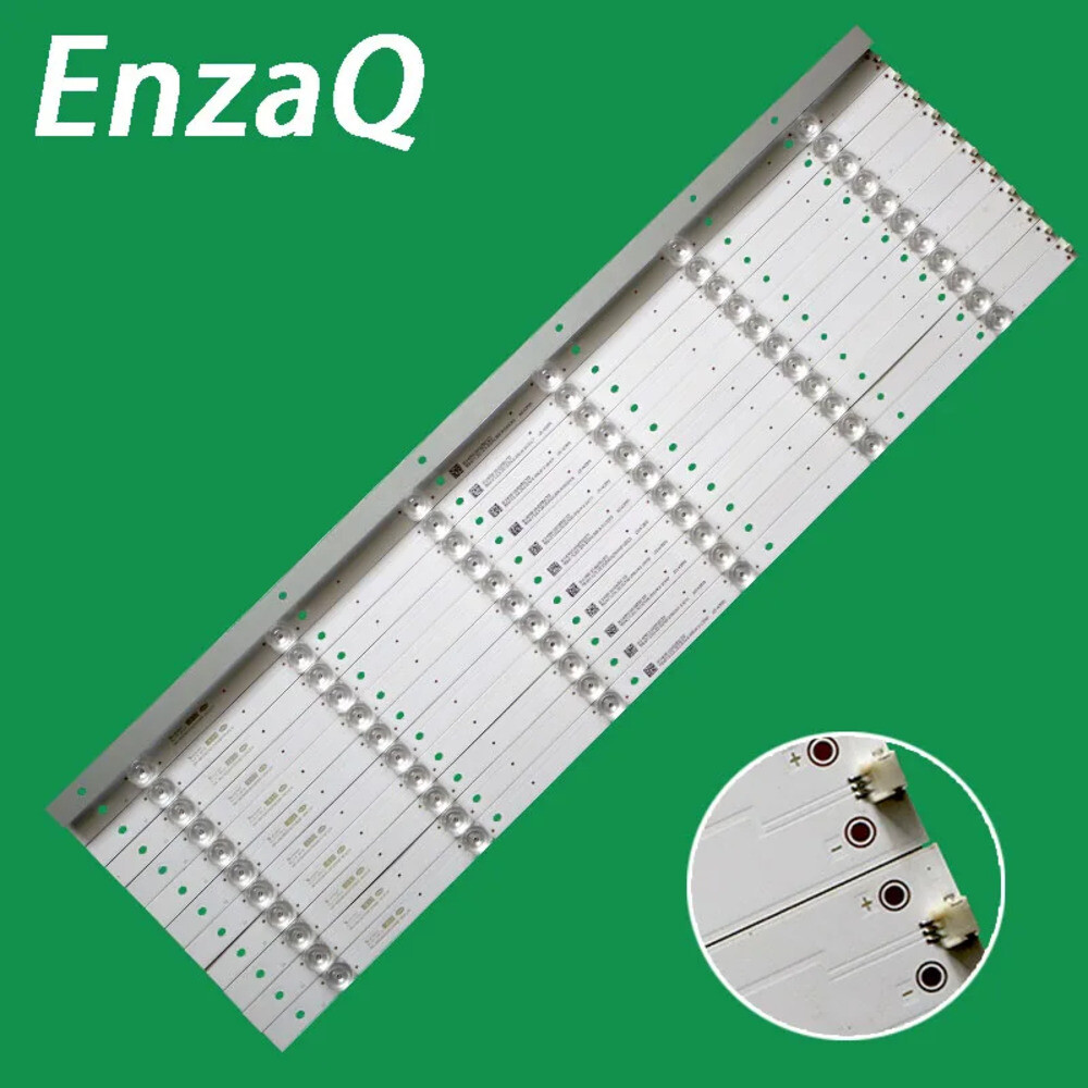 [해외] LED 백라이트 스트립 65UGX3500 65UG6550GA LVU650CSDN CRH-K65C8003030T12066BT-REV1.0 W 65UG6550 RWOSU6