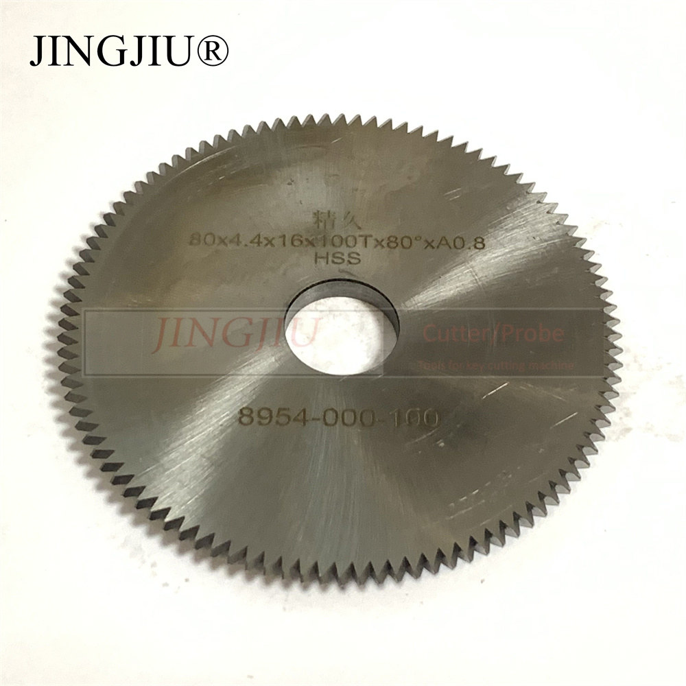 [오늘출발] [해외] 밀링 커터 8954 000 001 80x4 4x16 bjerkey 954 Rexa 3 bjerkey Compact Pro brolkey 994 2000