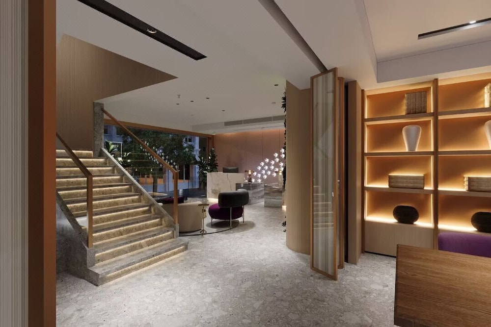 | Shenzhen | 위에난궈 호텔 푸민지하철역지점