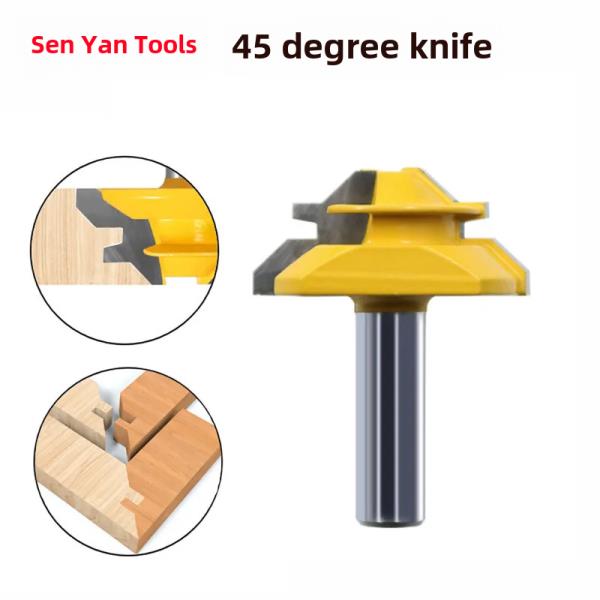 [오늘출발] 각도 Mitre 톱 목공 도구 라인 슬롯 절단 조각 트리밍 기계 조인트 직각 나이프