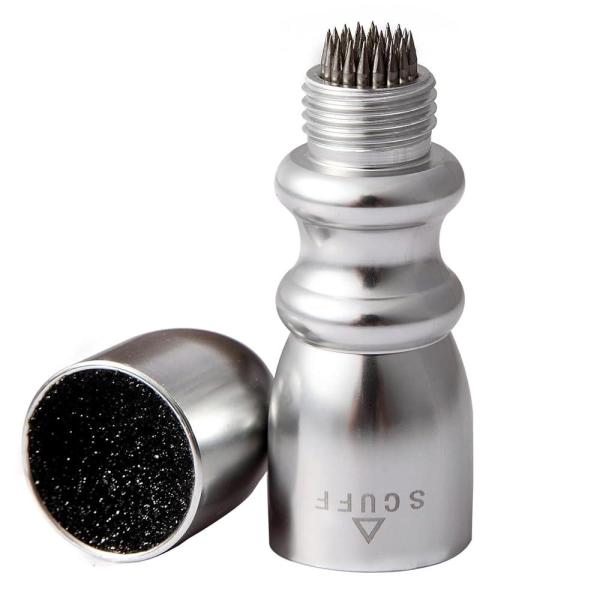 LAKE OF FIRE 3-in-1 스누커 풀 큐 팁 큐 팁 스틱 셰이퍼 당구 수영장 큐 액세서리 도구 스커퍼/에어레이