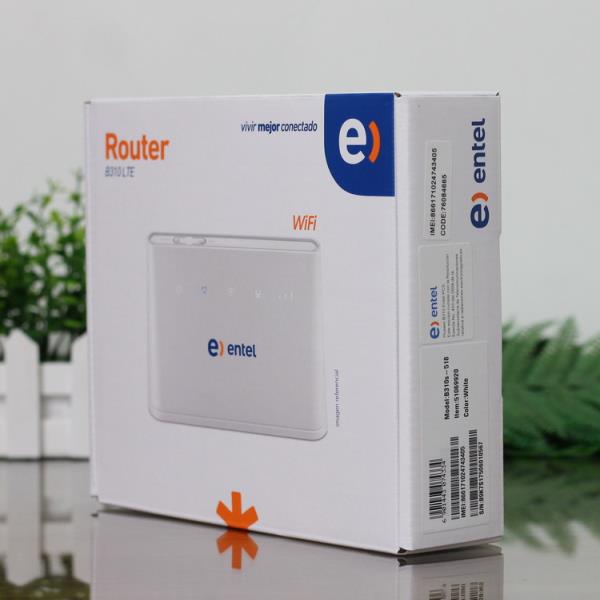 [오늘출발] 무료 배송 화웨이-오리지널 잠금 해제 150Mbps 4G LTE 가장 안전한 무선 라우터 지원 + 안테나 2 개