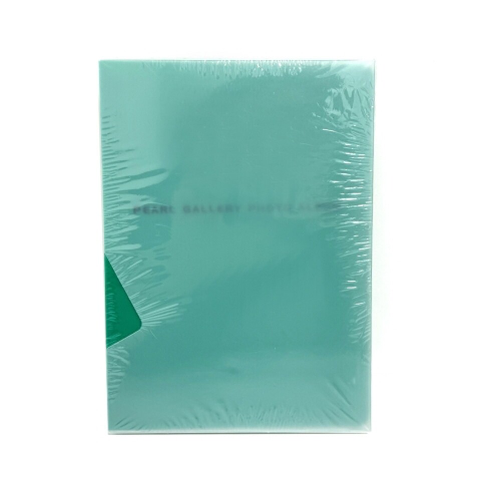 [오늘출발] 미니포켓앨범 포토앨범 포토카드앨범 갤러리앨범 포켓앨범 녹색 5X7 2단 80장