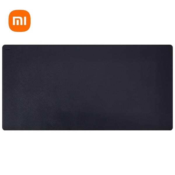 [오늘출발] 샤오미 오리지널 대형 마우스 패드 800x400x3mm 사무실 홈 게임용 컴퓨터 긁힘 방지 및 PU 블랙
