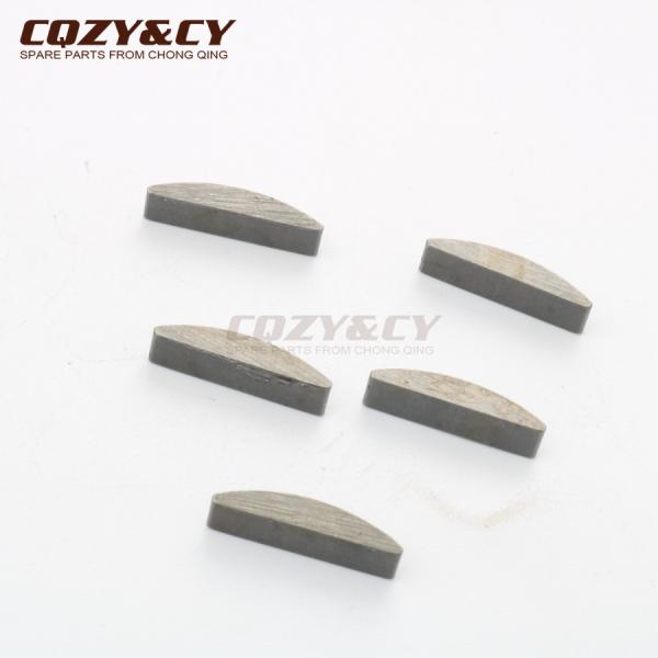 [오늘출발] 크랭크 샤프트 우드 러프 키 13x2.5x3mm Kymco Agility 50 베이직 캐리 시티 MMC One RS Naked 내기  Win