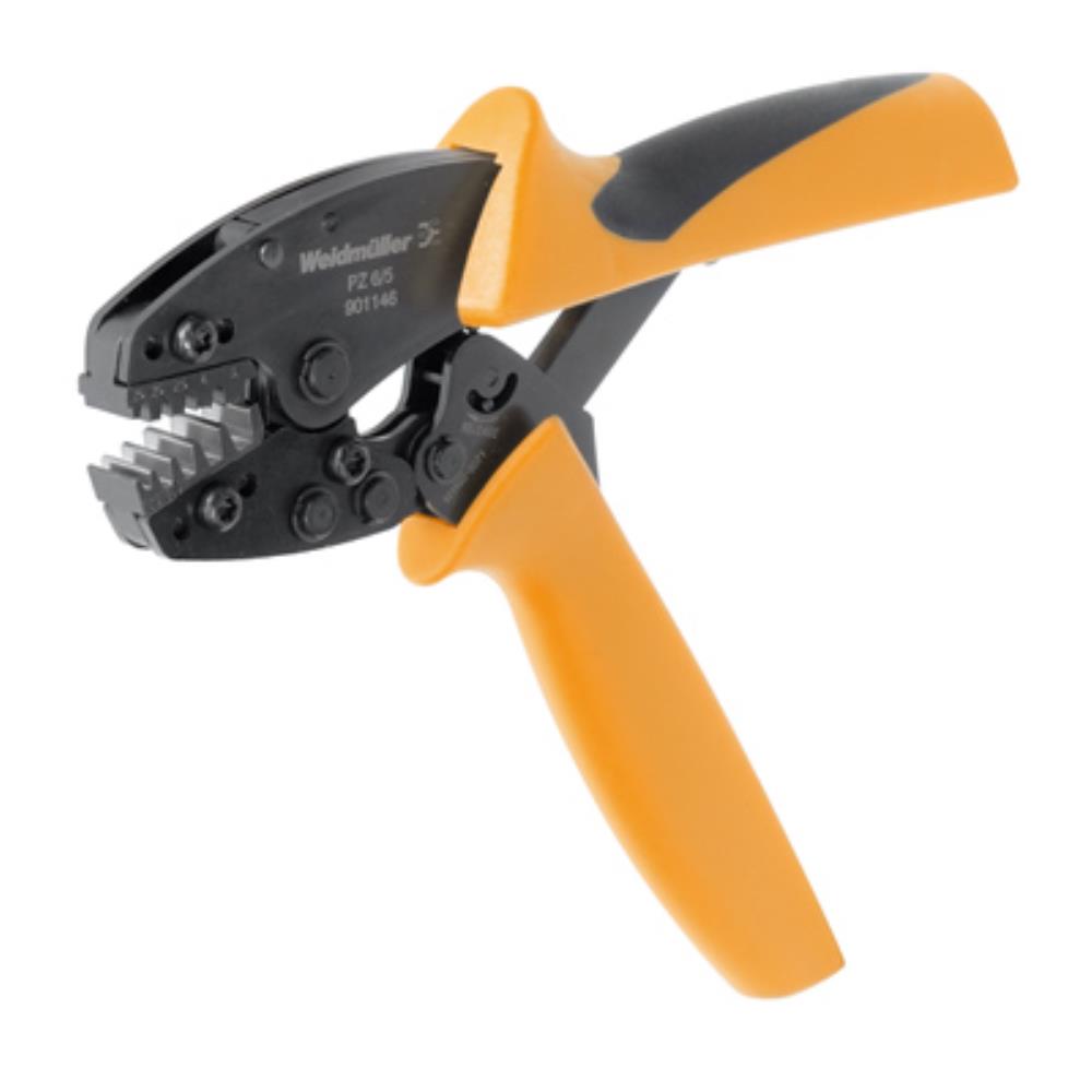 [오늘출발] PZ 6/5 정품 바이드뮬러 압착 공구 관형 엔드 펜치 9011460000