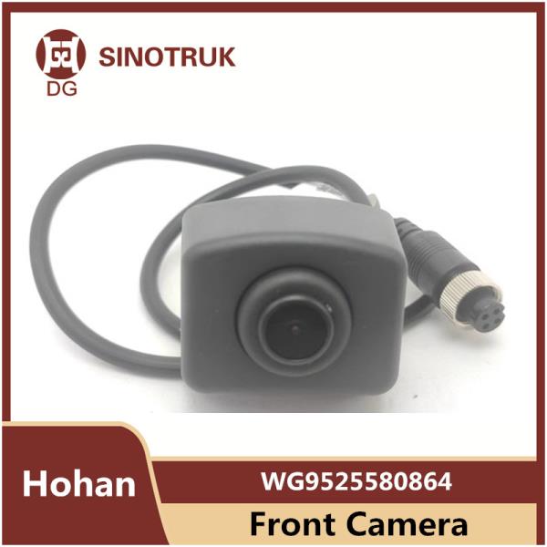 [오늘출발] 전방 카메라 4 위치 시스템 SINOTRUK Hohan N5G 용 모니터링 이미지 WG9525580864