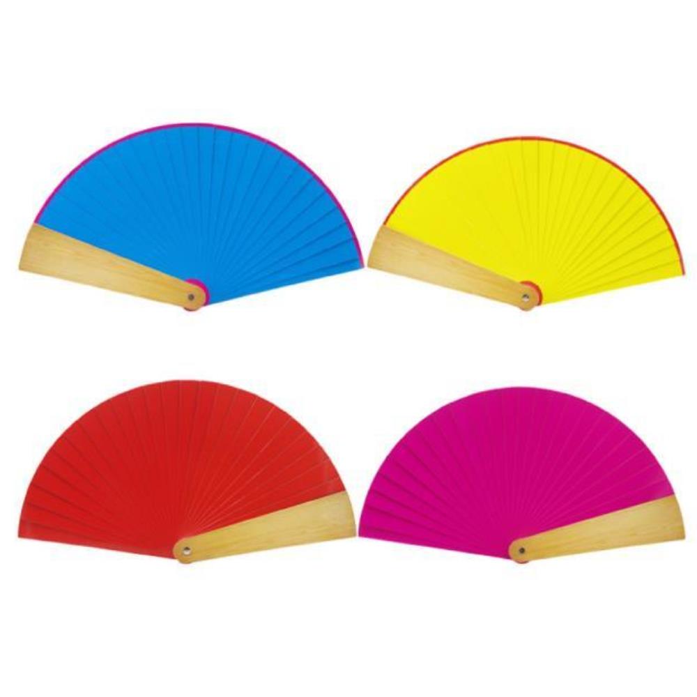 발표회 색상바꾸기 4색 부채마술 키트 어린이마술 이벤트용 쉬운