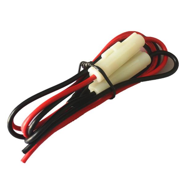 [오늘출발] ICOM IC-7000 Kenwood FT-450/TS-480 Yaesu FT-991 라디오용 단파 전원 코드 케이블 1M 30A