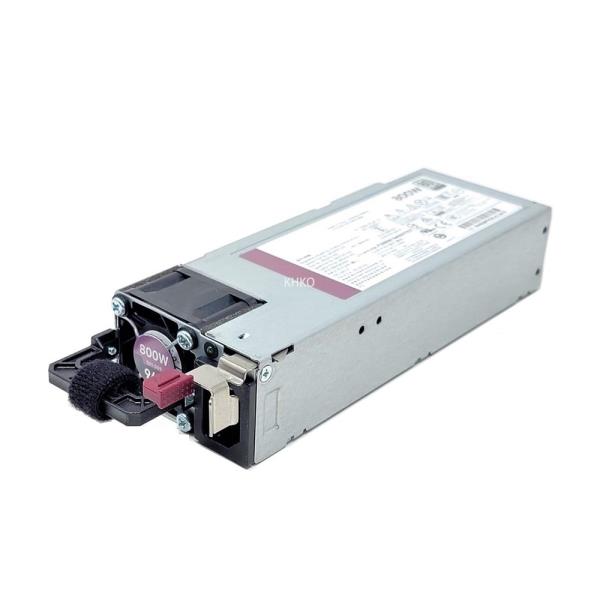 [오늘출발] P38995-B21 HPE 800W 플렉스 슬롯 플래티넘 핫 플러그 낮은 할로겐 전원 공급 장치 DPS-800AB-34 865412-