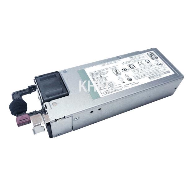 [오늘출발] 정품 중고 1600W 서버 전원 공급 장치 플렉스 슬롯 핫 플러그 80 플래티넘 830262-001 HSTNS-PR62