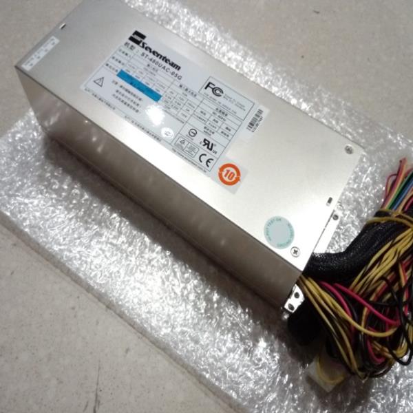 [오늘출발] Seventeam ST-480UAC-05G 서버 전원 공급 장치 480W