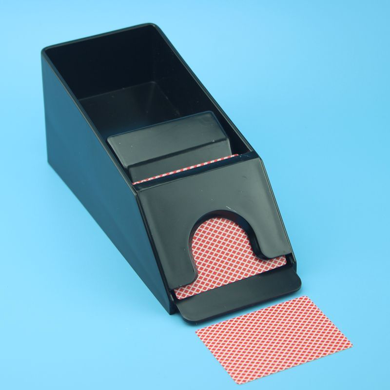 바카라 카드 케이스 1인 수동 라이선스 홀덤 블랙잭 A. 4블랙딜링머신