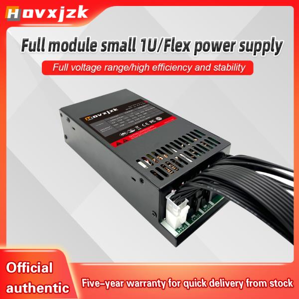 [오늘출발] 모듈 형 1u 플렉스 ATX PSU pc 전원 공급 장치 90V-260V 500W K39 A4 S3 G5 미니 케이스