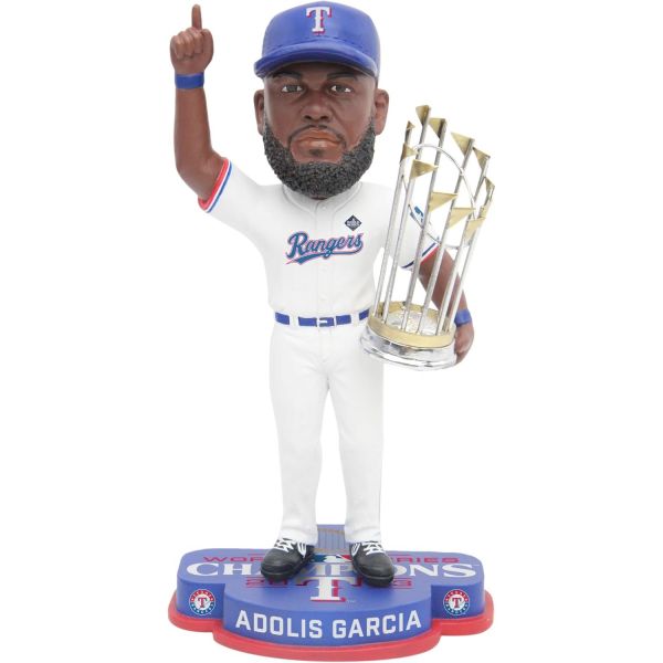 National Bobblehead Hall of Fame and Museum아돌리스 가르시아 텍사스 레인저스 2023 월드시리즈 챔피언