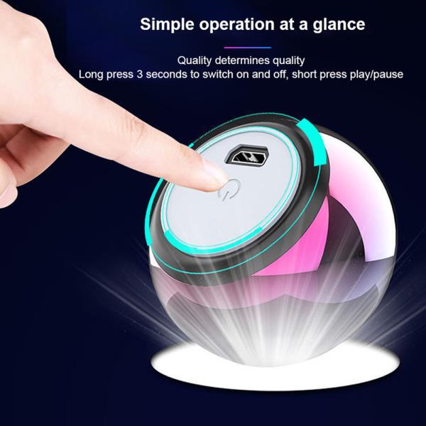 [오늘출발] [호환] M3 미니 무선 블루투스 호환 스피커 휴대용 소형 스틸 건 금속 헤비 서브우퍼 야외