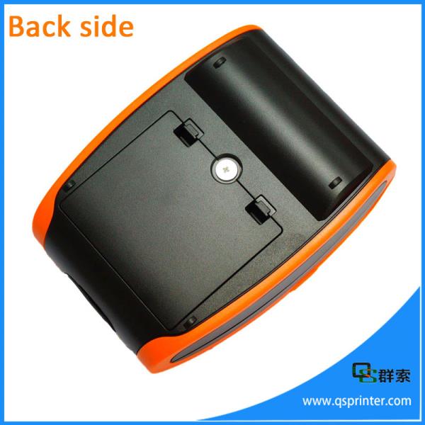 [오늘출발] 무료 배송 안드로이드 IOS 모바일 열전사 라벨 프린터 미니 휴대용 58mm 바코드 QR 포켓 빌 블루투스