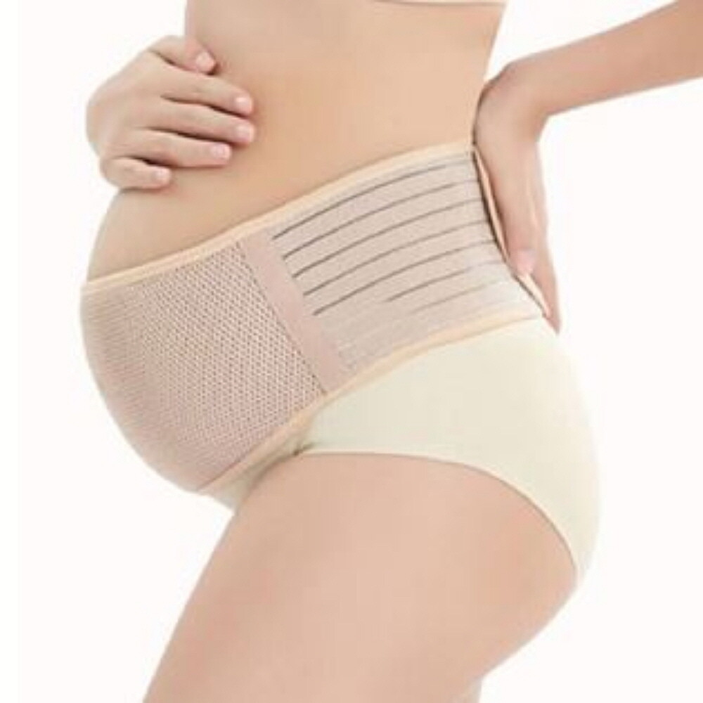 [오늘출발] 임산부복대 리프팅 벨트 산전 산후 보호대 메쉬 이중 봉제 순면 제왕절개 자연분만 관리