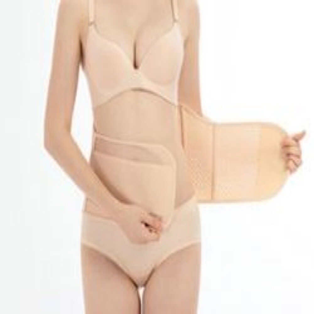 [오늘출발] 임산부복대 산후 산전 복대 허리 지지대 보호대 메쉬 여름 에어홀 복직근