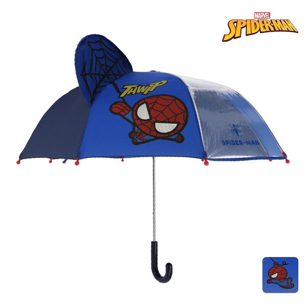 마블 마블 스파이더맨 47 트윕 입체 장우산 KUMVU10034