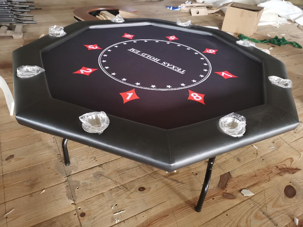 홀덤 포커 테이블 보드게임 카지노 카드게임 B.프린트120cm