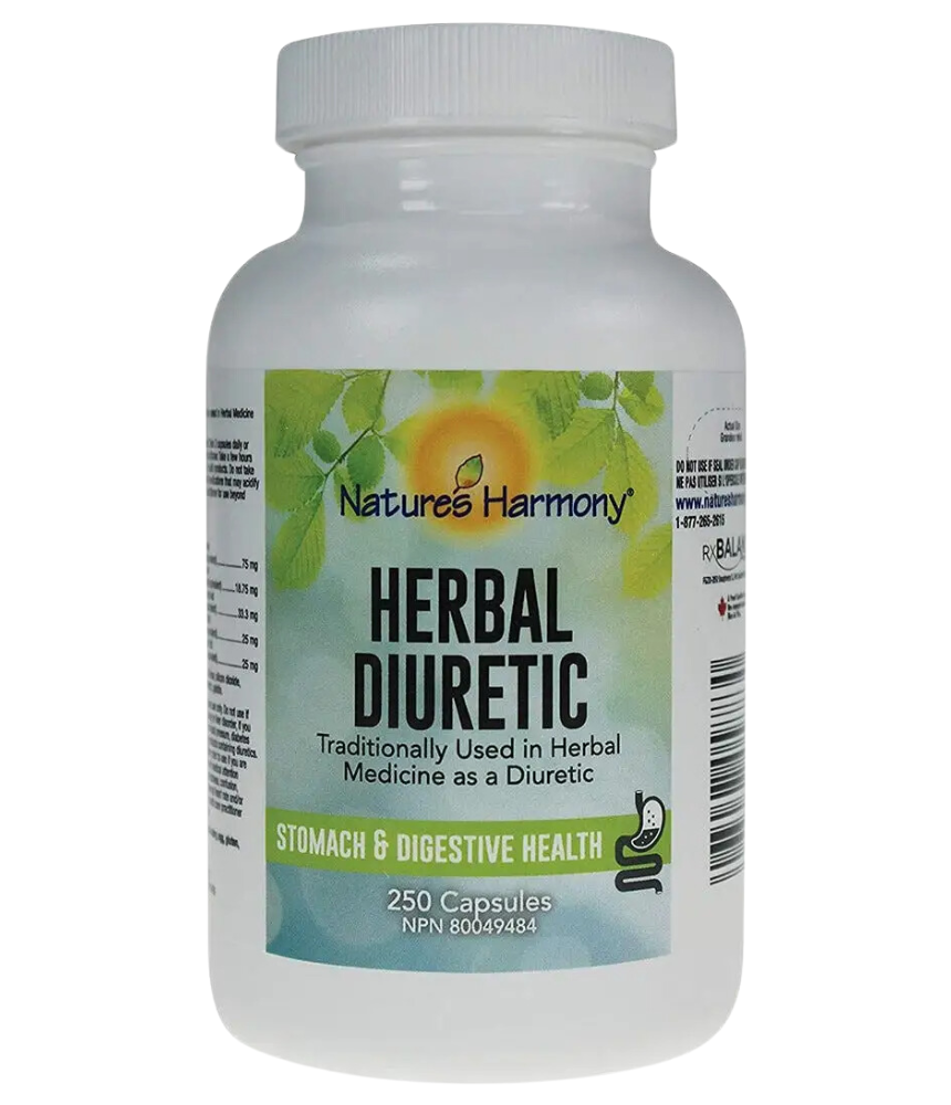 네이쳐스하모니 천연 이뇨제 250캡슐 효과 초강력이뇨제 붓기