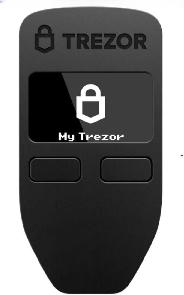 트레저 암호화폐 하드웨어 지갑 디지털 자산 보호 관리 Model One